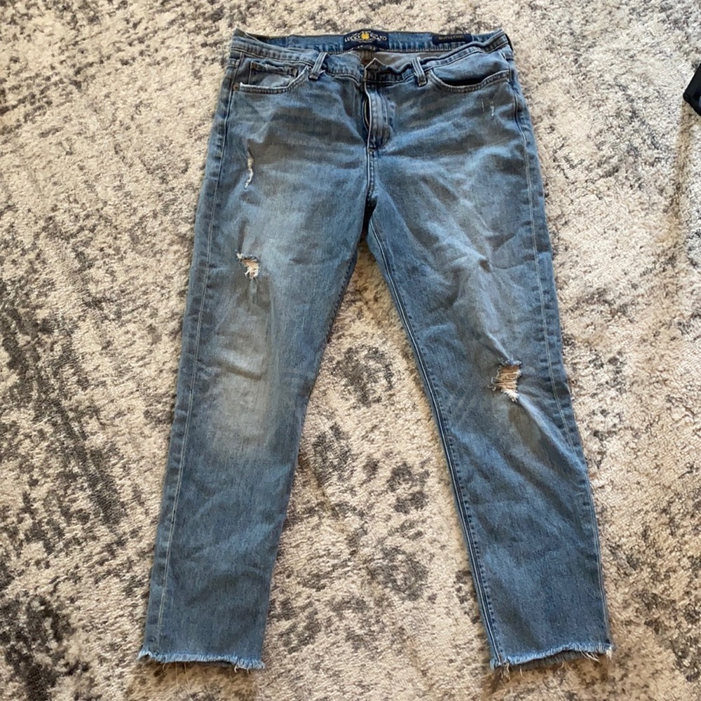 Lucky Woman's Capri 14/32